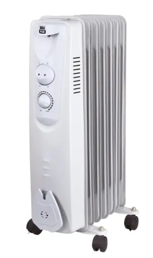 Radiadores y otros emisores térmicos base líquida