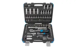 MALETIN HERRAMIENTAS 94 PZS -