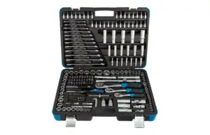 MALETIN HERRAMIENTAS 216 PZS -