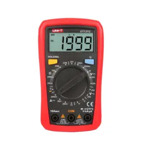 MULTIMETRO DIGITAL UT131 9972