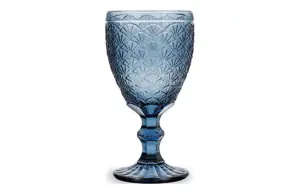COPA GRABADA RUSTICA 30 CL AZU