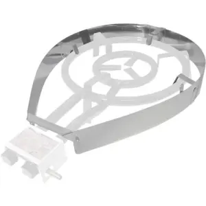 PARAVIENTOS INOX PARA PAELLERO