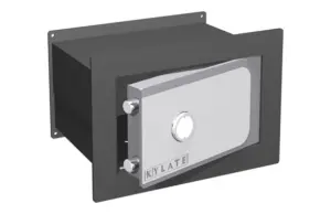 CAJA FUERTE SEG. 102-LL EMPOTR