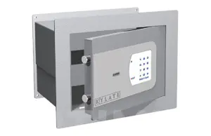 CAJA FUERTE SEG. 102-E EMP. EL