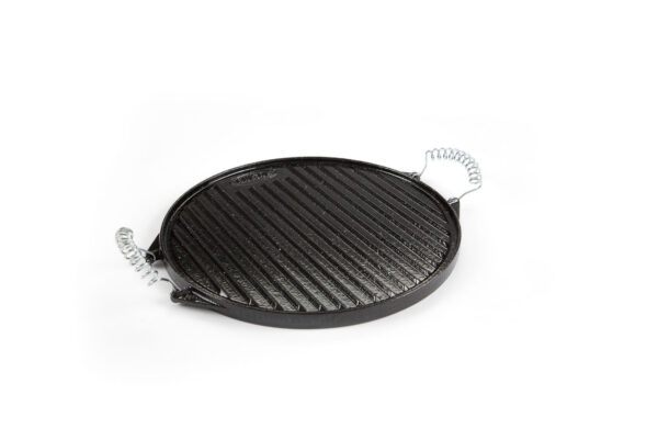 PLANCHA ESMALTADA HIERRO FUNDI