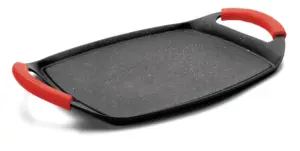 PLANCHA GRILL ECO STONE 29 X 2