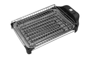 ELECTROBARBACOA 2400 W