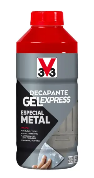 DECAPANTE GEL EXPRESS METAL 50