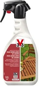 ACEITE TECA PULVERIZADOR 500 M