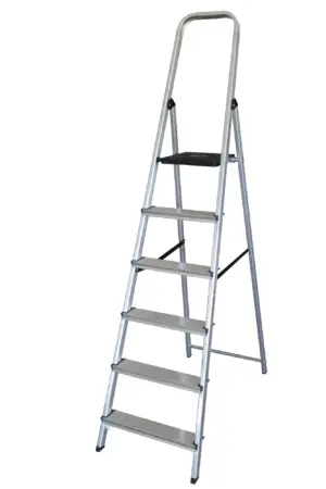 ESCALERA ALUMINIO DOMESTICA 5