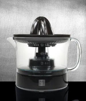 EXPRIMIDOR JARRA 40 W 2 CONOS