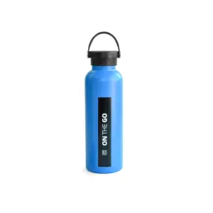 BOTELLA INOX TERMO 750ML AZUL