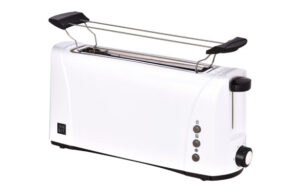 TOSTADOR UNA RANURA LARGA BLAN