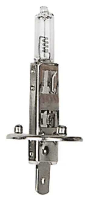 LAMPARA AUTO.12V-55W H1 HALOG.