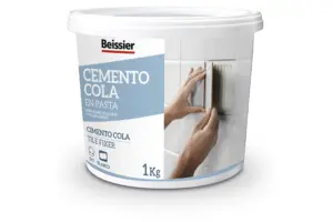 CEMENTO COLA EN PASTA 1 KG