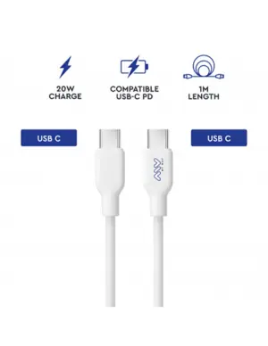 CABLE CONEX USB "C" SALID "C"