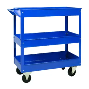 CARRO HERRAM. 3 BANDJ AZUL 730