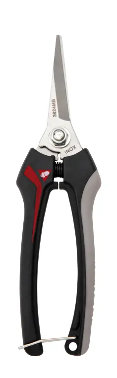 TIJERA RECOLECTORA INOX