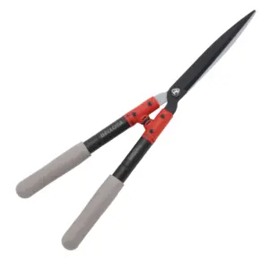 TIJERA CORTASETOS MANGO ALUMIN