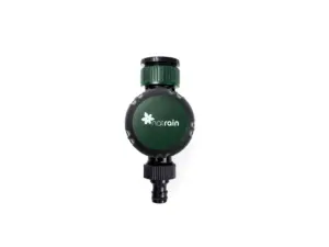 PROGRAMADOR DE RIEGO ANALÓGICO