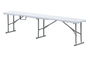 BANCO PLEGABLE COLECT 183X28X4