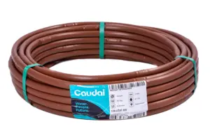 TUBERIA MARRON Ø16MM 25 M