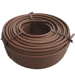 Tubería baja presión para riego por goteo o micro