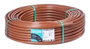 TUBERIA MARRON Ø16MM 100 M