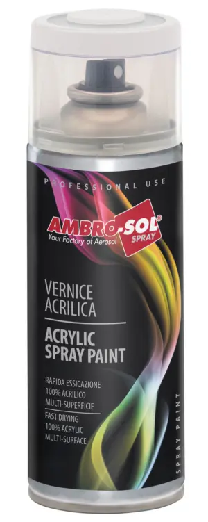 PINTURA ACRILICA 400 ML TRANSP