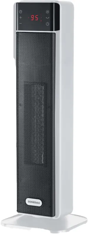 CALEFACTOR TORRE CERAMICO OSCI