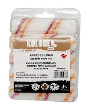 MINI RODILLO REC PAR EX LIS 5