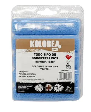 MINI RODILL BAR LAC PR TEF 5 1