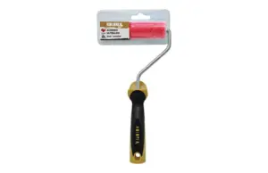 MINI RODILLO HIER Y METAL TEF