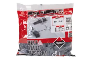 BRIDA 3-12 MM 1 MM 200 UDS DEL