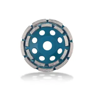 DISCO DIAMANTE DESBASTE DOBLE