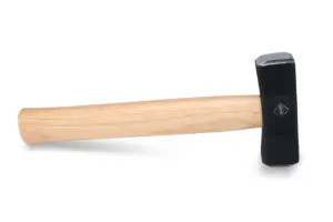 MACETA MANGO MADERA 1000 GR