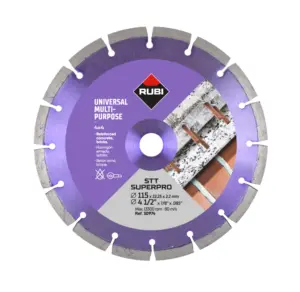 DISCO DIAMANTE STT 115 MM SUPE