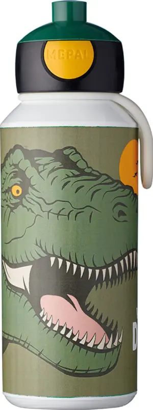 BOTELLA CAMPUS DINO 400 ML 107