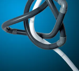 TUBERIA FLEX PVC HIDR Ø35X40 G