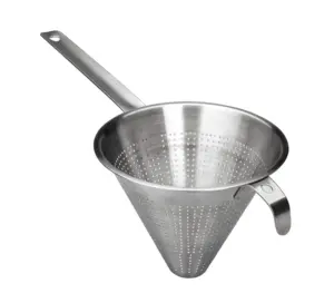 COLADOR CHINO INOX 18 CM