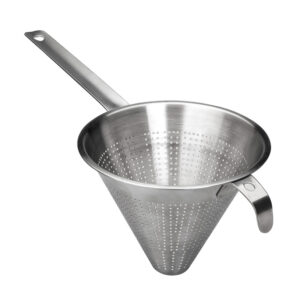 COLADOR CHINO INOX 18 CM