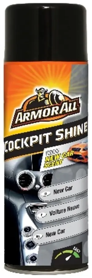 LIMPIA SALPICADERO 500ML AROMA