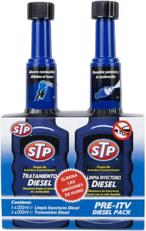 ADITIVO PRE-ITV DIESEL PACK
