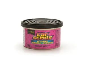 AMBIENTADOR LATA AUTO AROMA CE