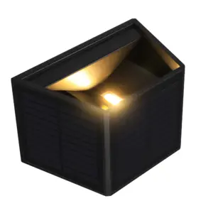 APLIQUE SOLAR VIO 3,7W 120 LM