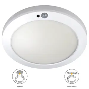DOWNLIGHT AJUST. TEKIA18W 1750