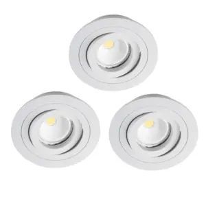 Focos proyectores pared y techo