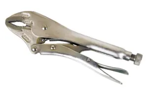 ALICATE PRESION GRIP CURVA 250