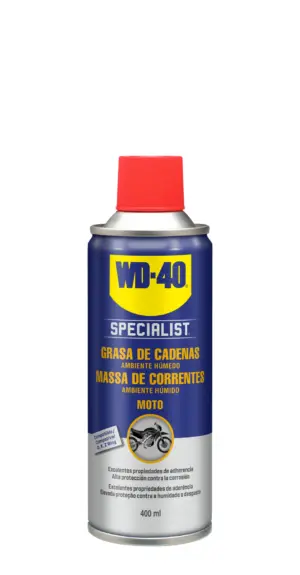 GRASA CADENAS SPRAY 400 ML SPE
