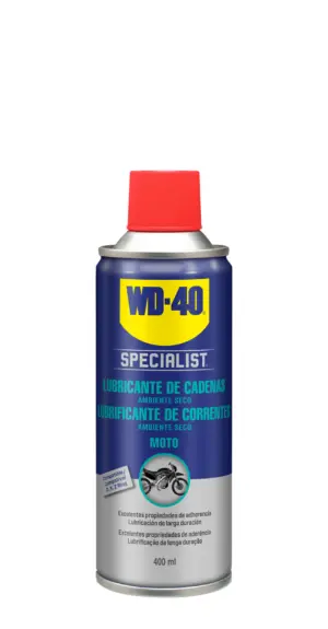 LUBRICANTE CADENAS SPRAY 400 M